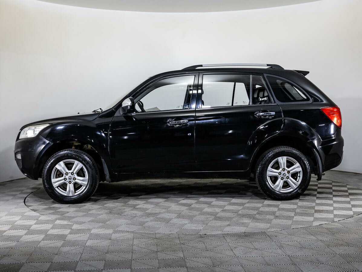Lifan X60, 2013 - 150 549 км. | Фото №7