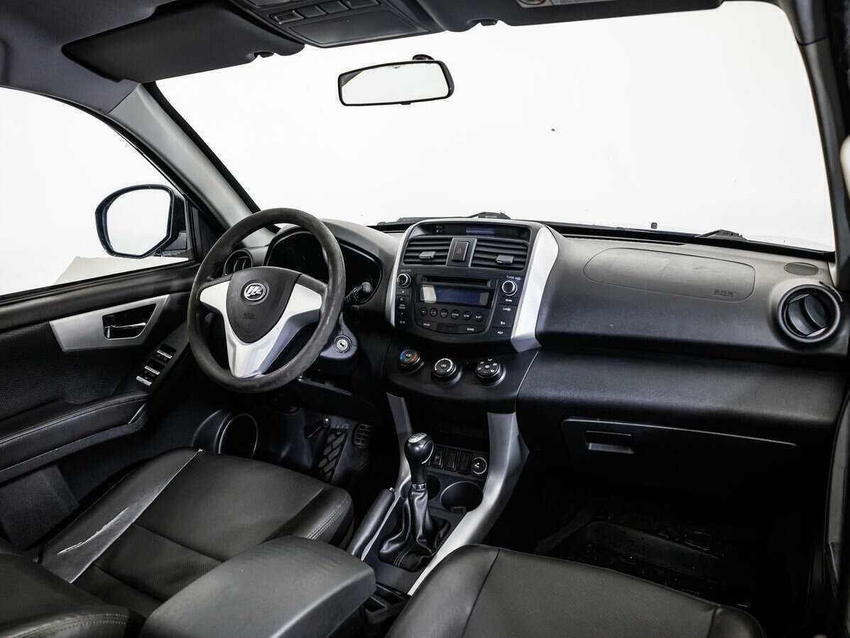 Lifan X60, 2013 - 150 549 км. | Фото №8