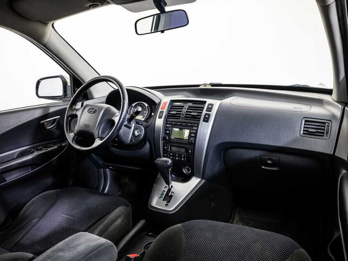 Hyundai Tucson, 2008 - 204 730 км. | Фото №7