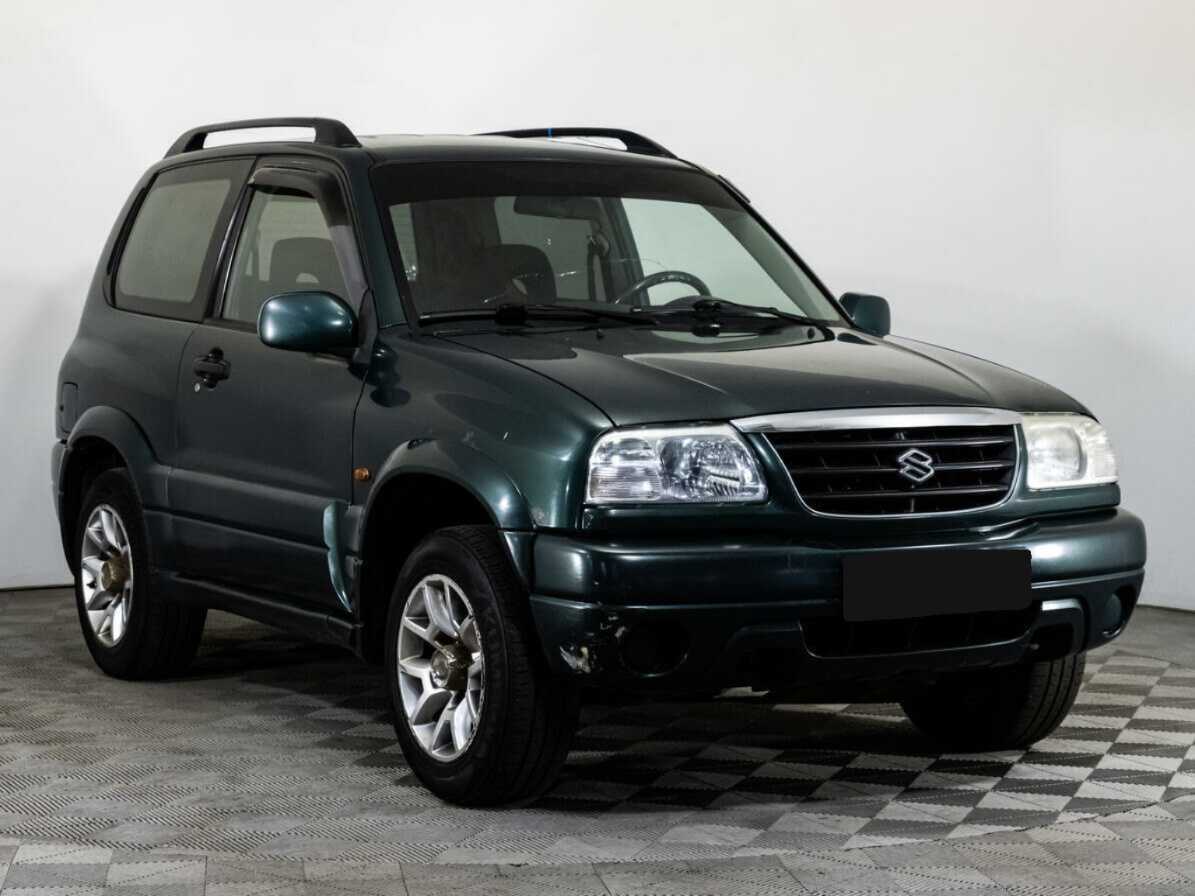 Suzuki Grand Vitara, 2005 - 185 885 км. | Фото №3