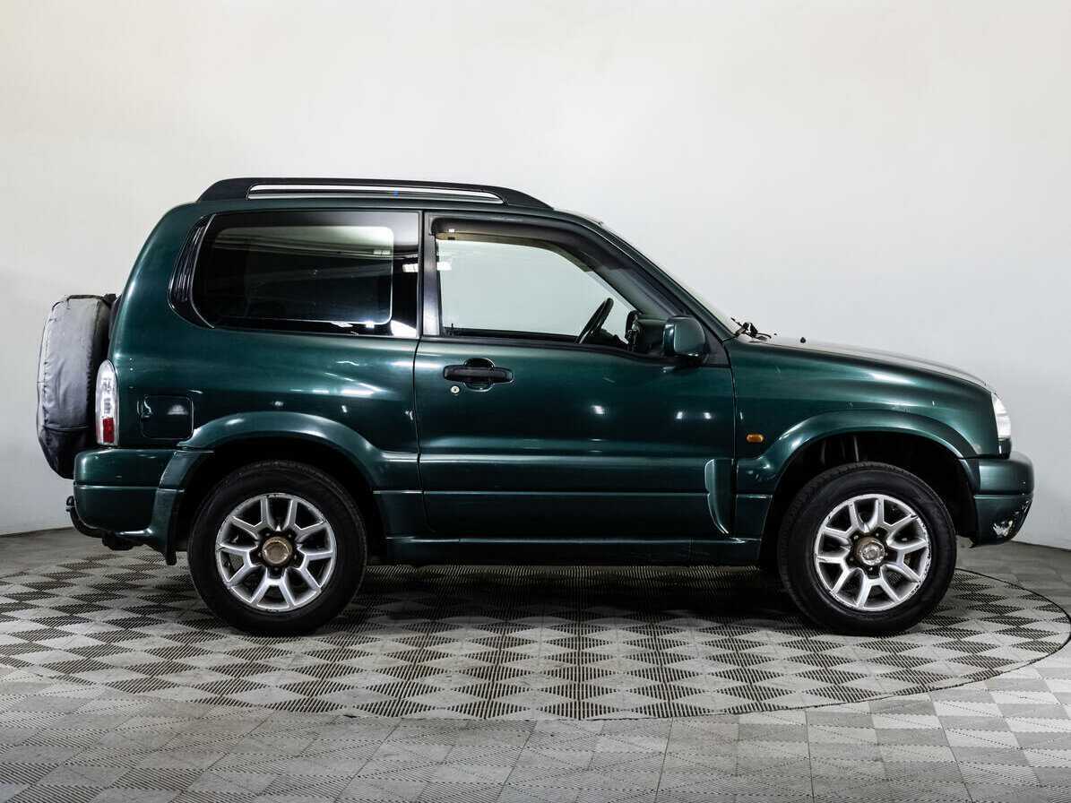 Suzuki Grand Vitara, 2005 - 185 885 км. | Фото №4