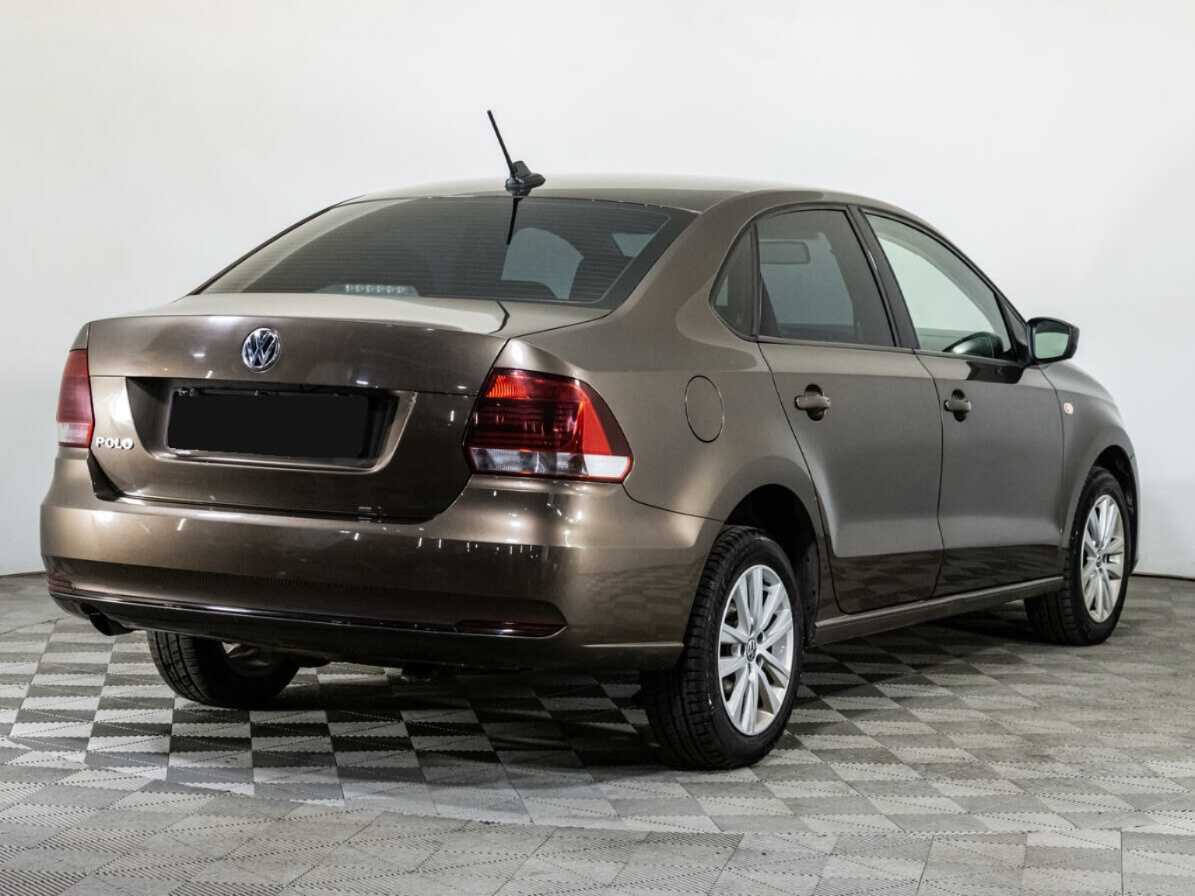 Volkswagen Polo, 2018 - 103 169 км. | Фото №5