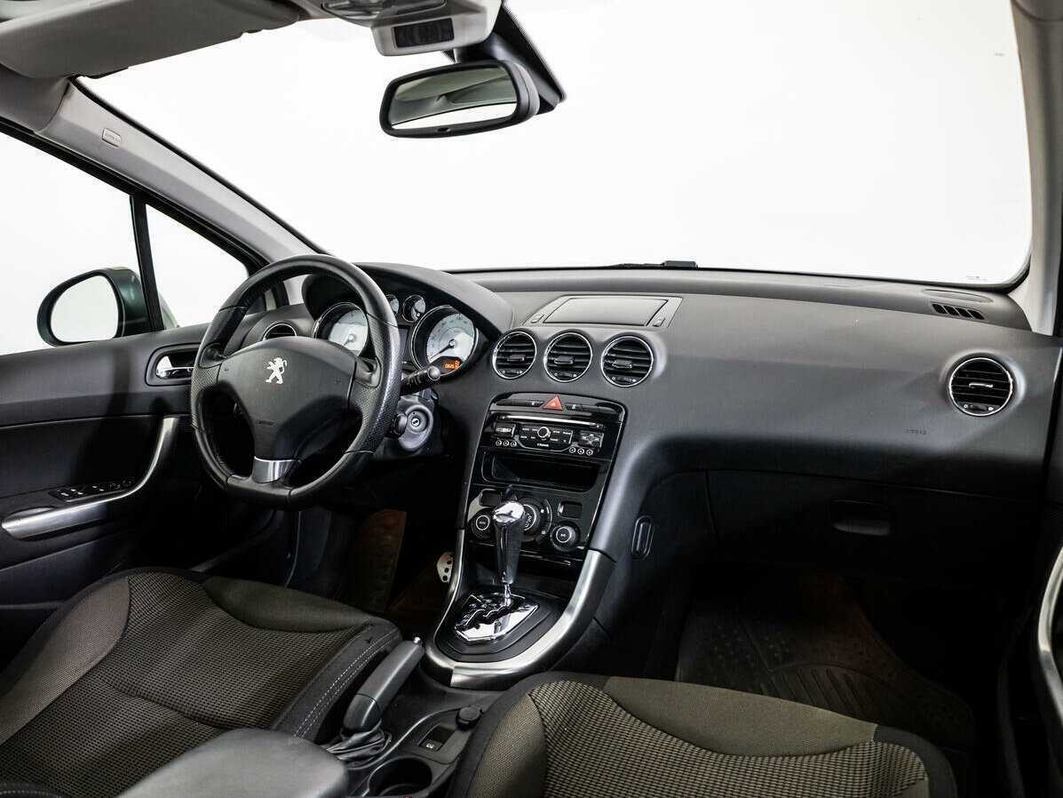 Peugeot 308, 2013 Фото №9