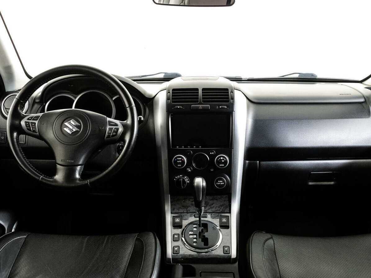 Suzuki Grand Vitara, 2010 - 224 178 км. | Фото №8