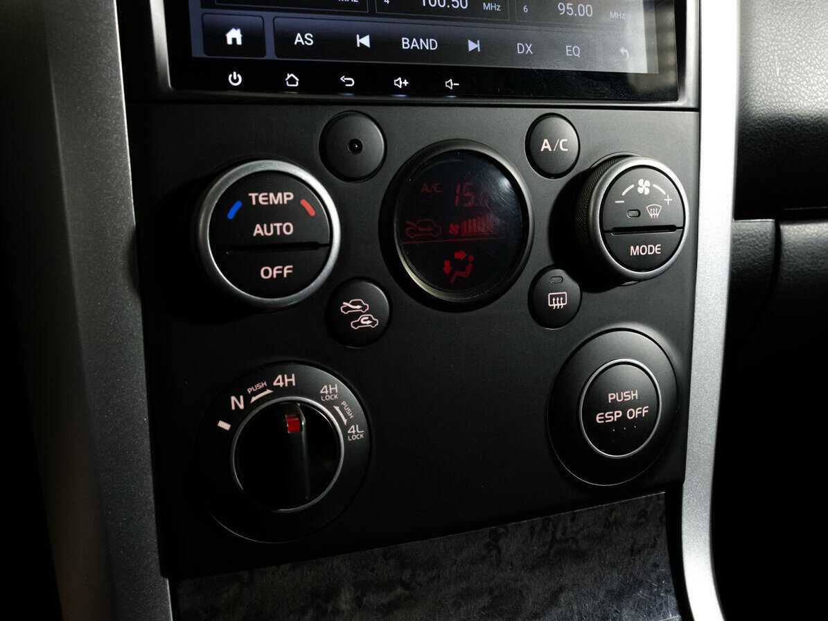 Suzuki Grand Vitara, 2010 Фото №13