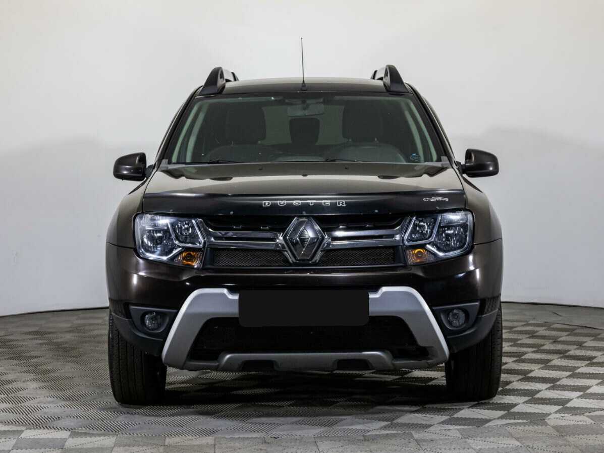 Renault Duster, 2016 - 143 419 км. | Фото №2