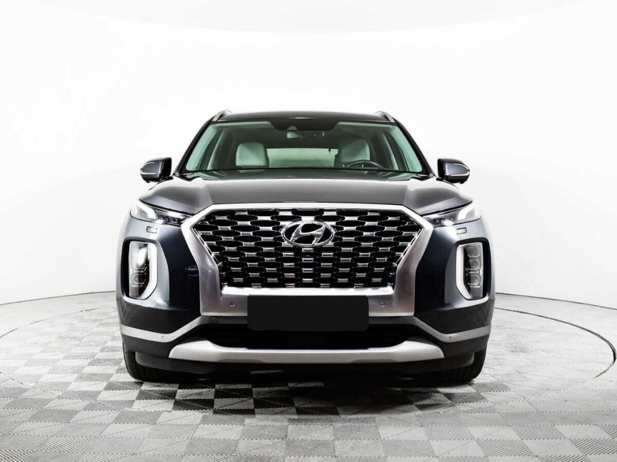 Hyundai Palisade, 2022 - 85 511 км. | Фото №2