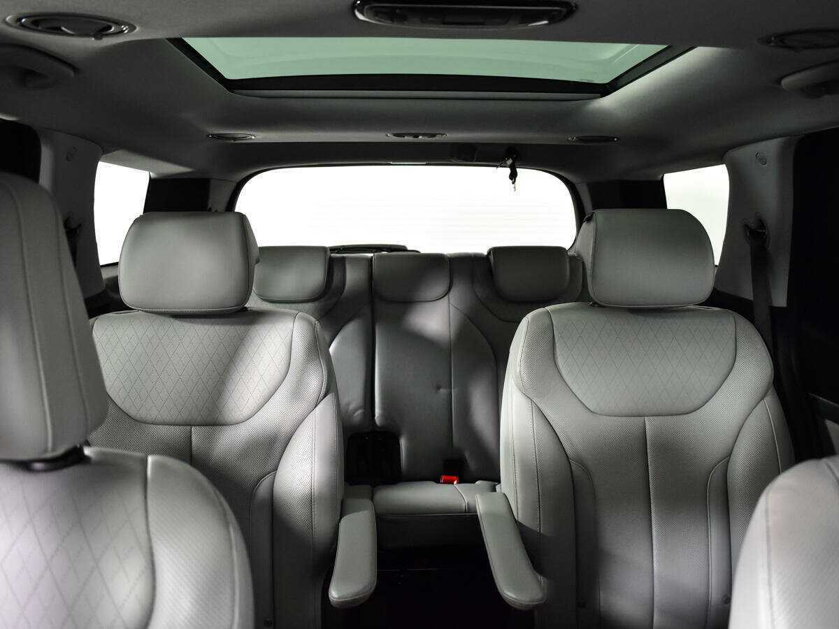 Hyundai Palisade, 2022 Фото №12