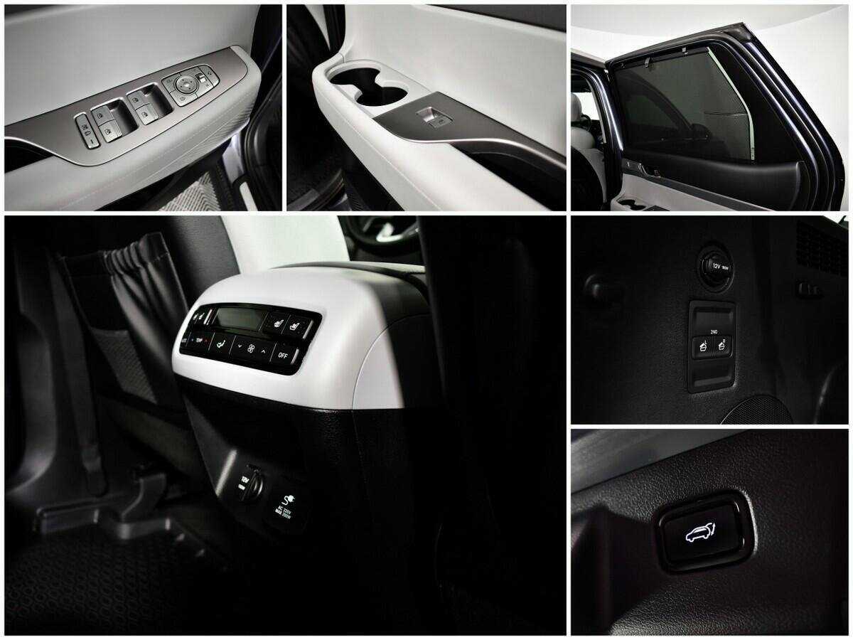 Hyundai Palisade, 2022 Фото №19