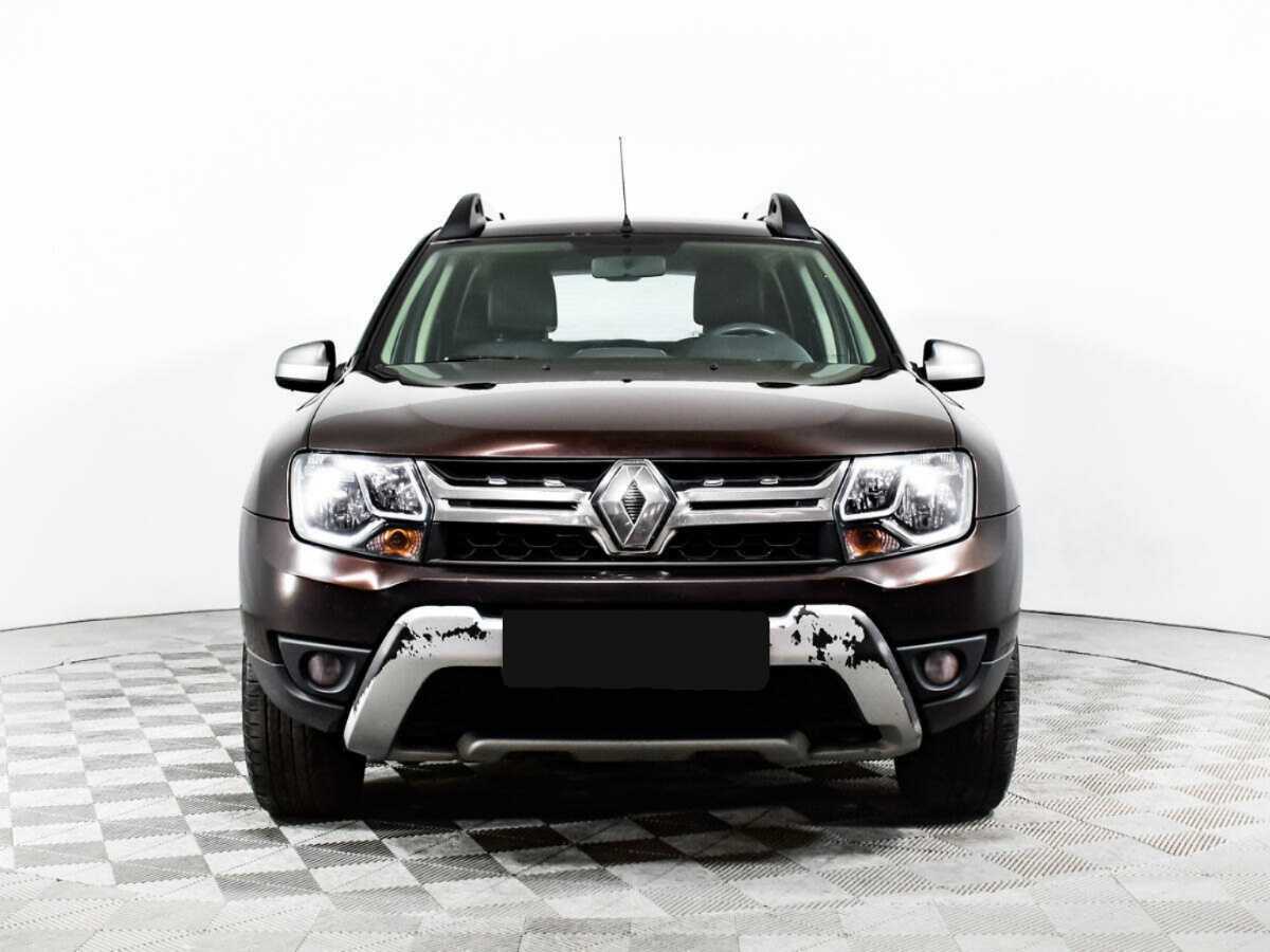 Renault Duster, 2017 - 149 628 км. | Фото №2