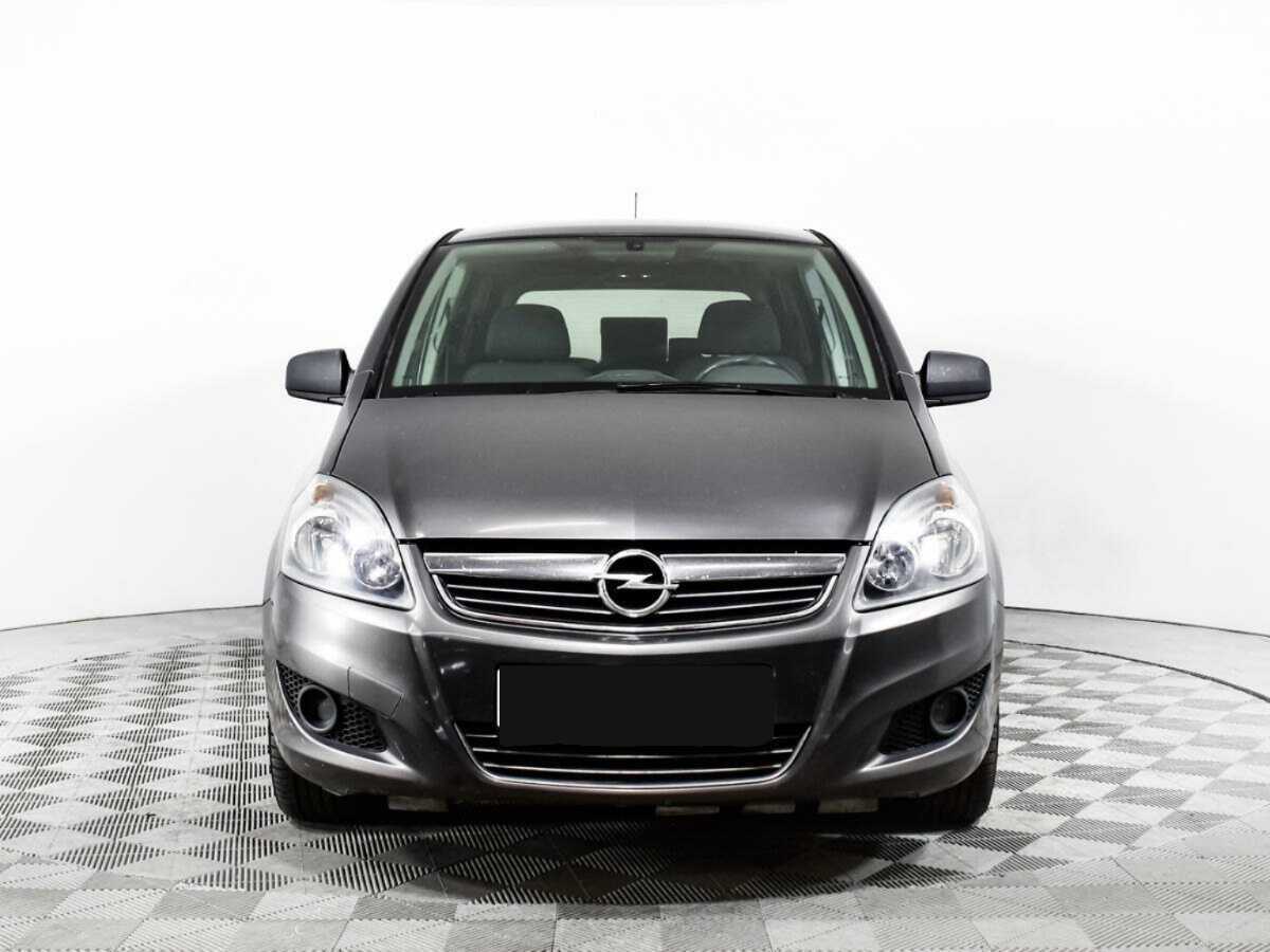 Opel Zafira, 2011 - 177 910 км. | Фото №2