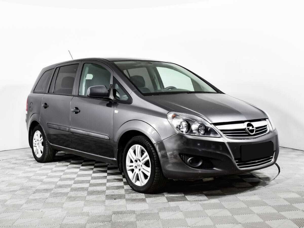 Opel Zafira, 2011 - 177 910 км. | Фото №3