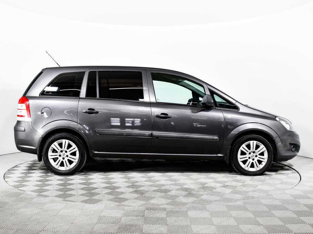 Opel Zafira, 2011 - 177 910 км. | Фото №4