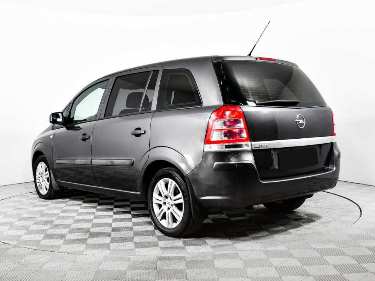 Opel Zafira, 2011 - 177 910 км. | Фото №7