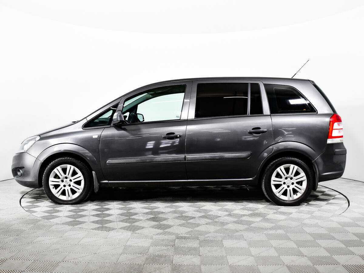 Opel Zafira, 2011 - 177 910 км. | Фото №8