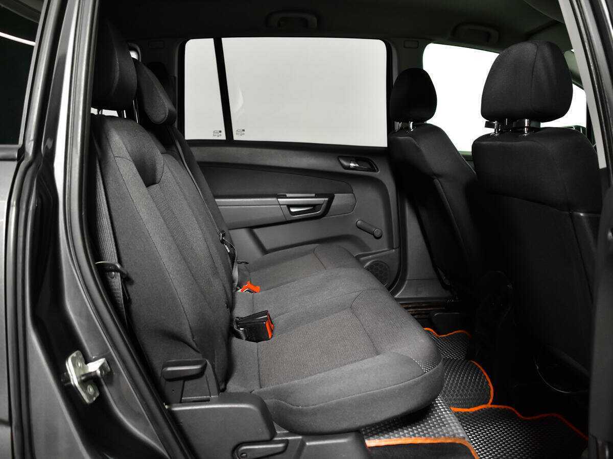 Opel Zafira, 2011 Фото №10