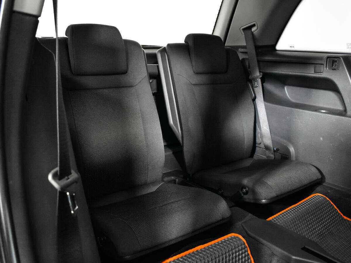 Opel Zafira, 2011 Фото №11