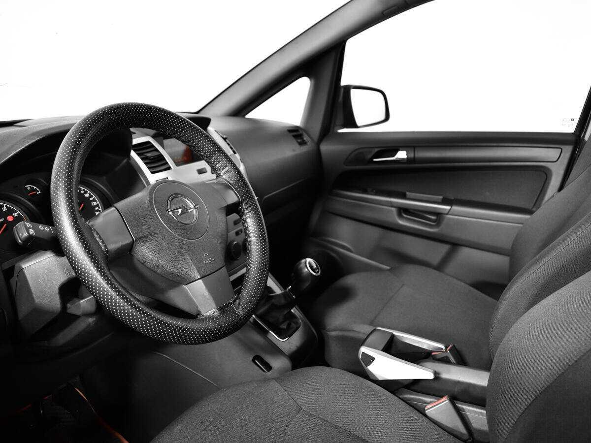 Opel Zafira, 2011 Фото №14