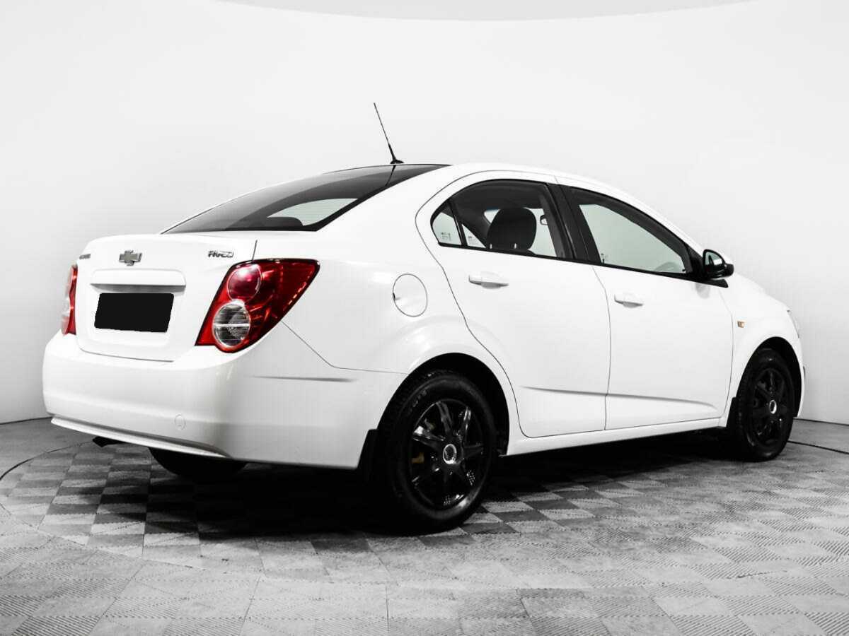 Chevrolet Aveo, 2014 - 159 686 км. | Фото №4