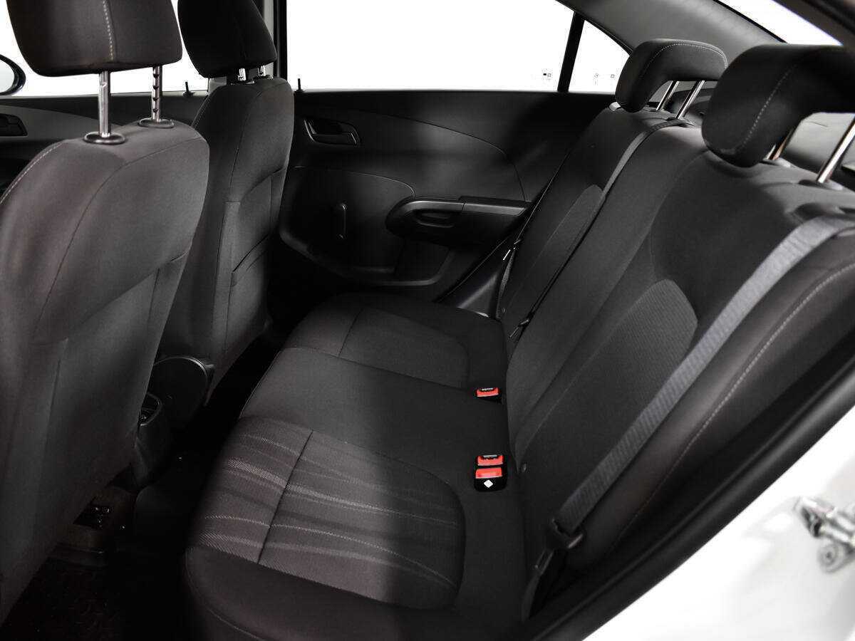 Chevrolet Aveo, 2014 - 159 686 км. | Фото №8