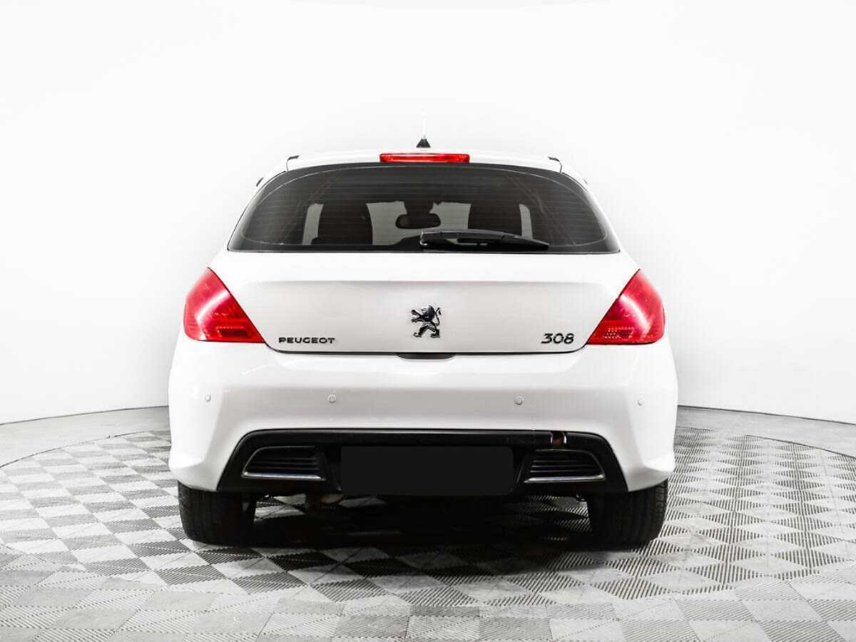 Peugeot 308, 2010 - 221 697 км. | Фото №6