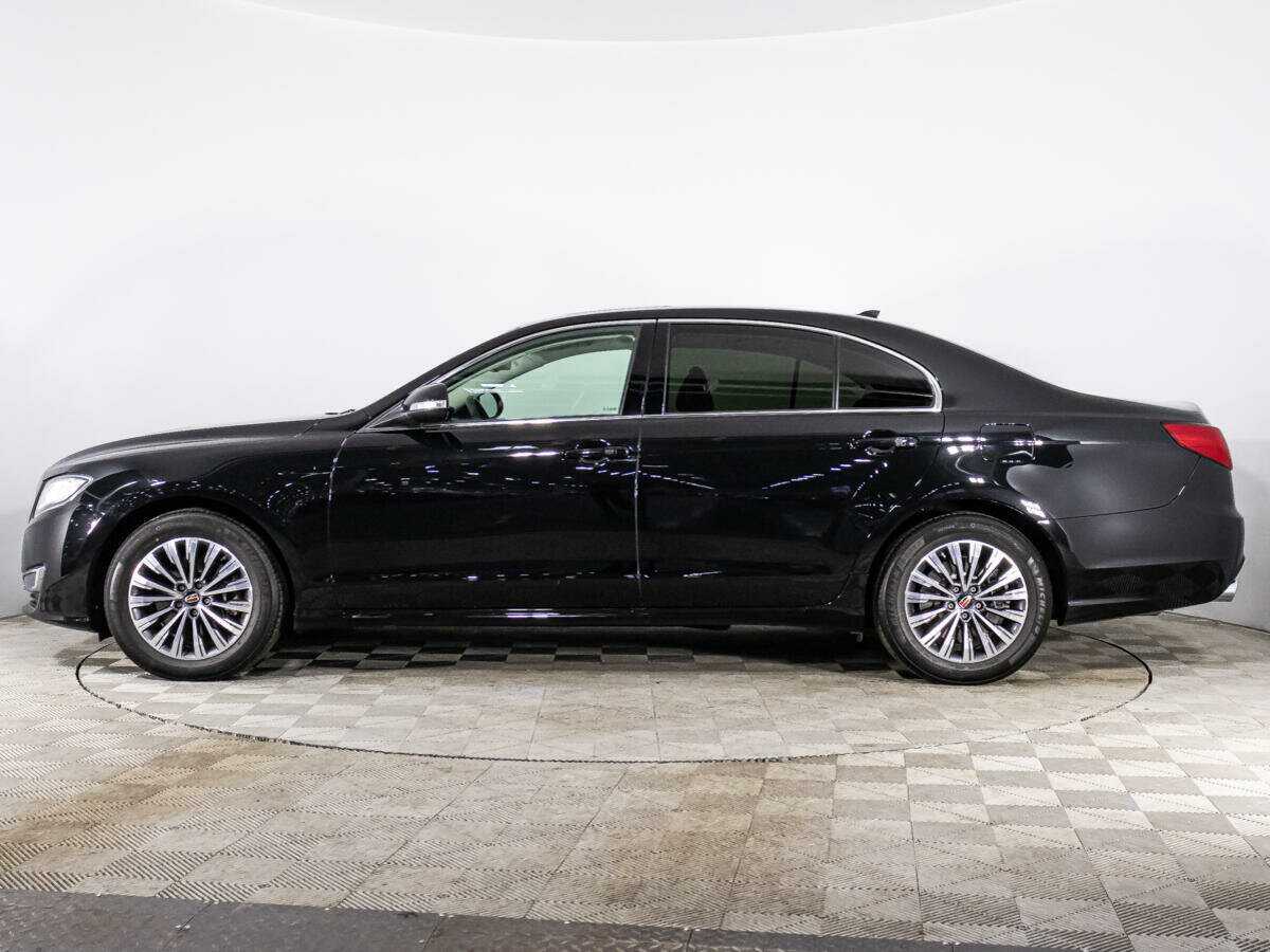 Hongqi H7, 2022 - 6 570 км. | Фото №8