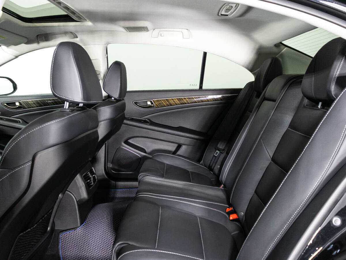 Hongqi H7, 2022 Фото №10