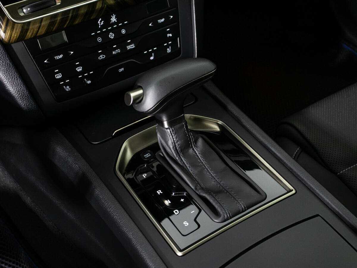 Hongqi H7, 2022 Фото №15