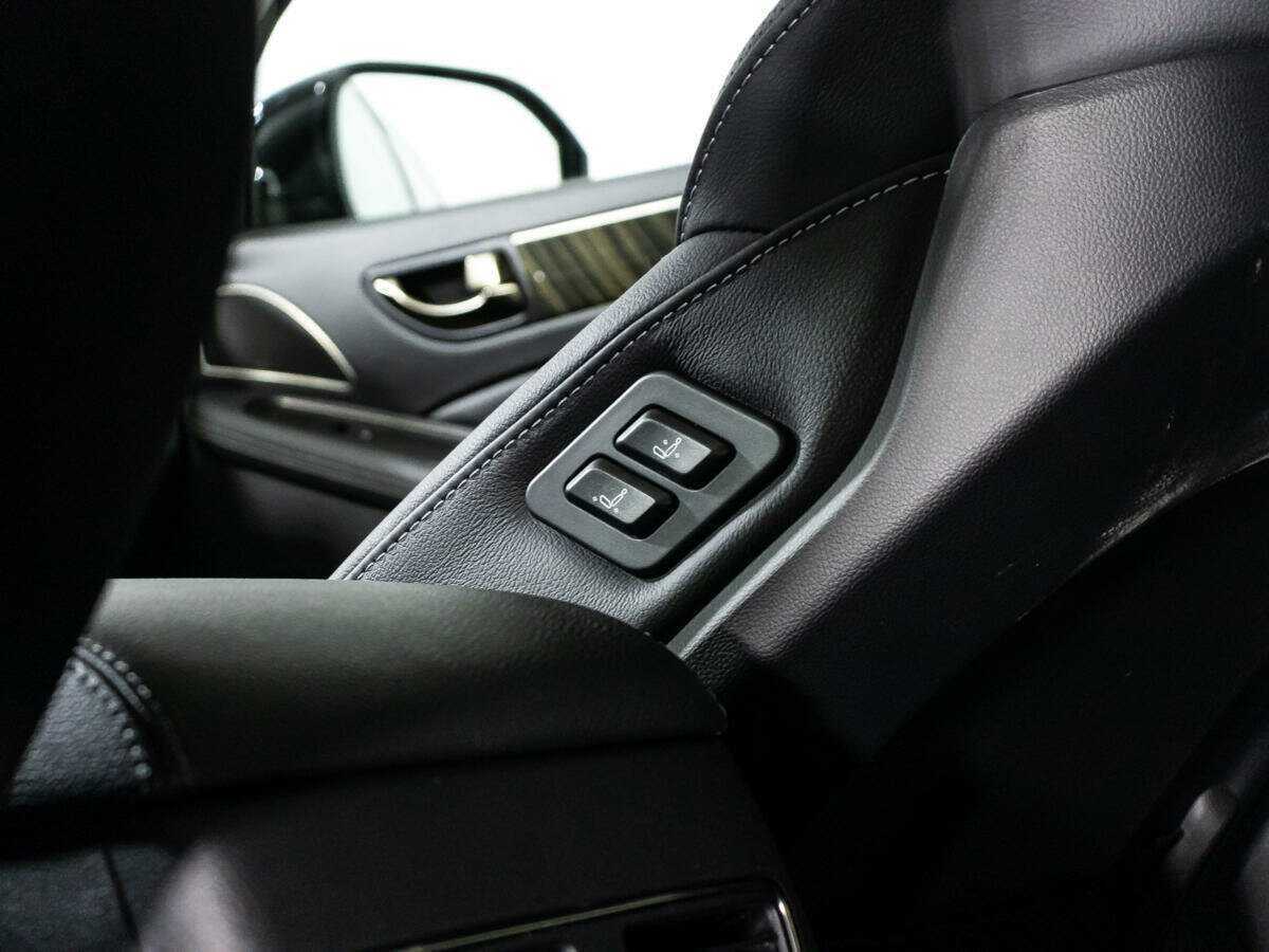 Hongqi H7, 2022 Фото №23