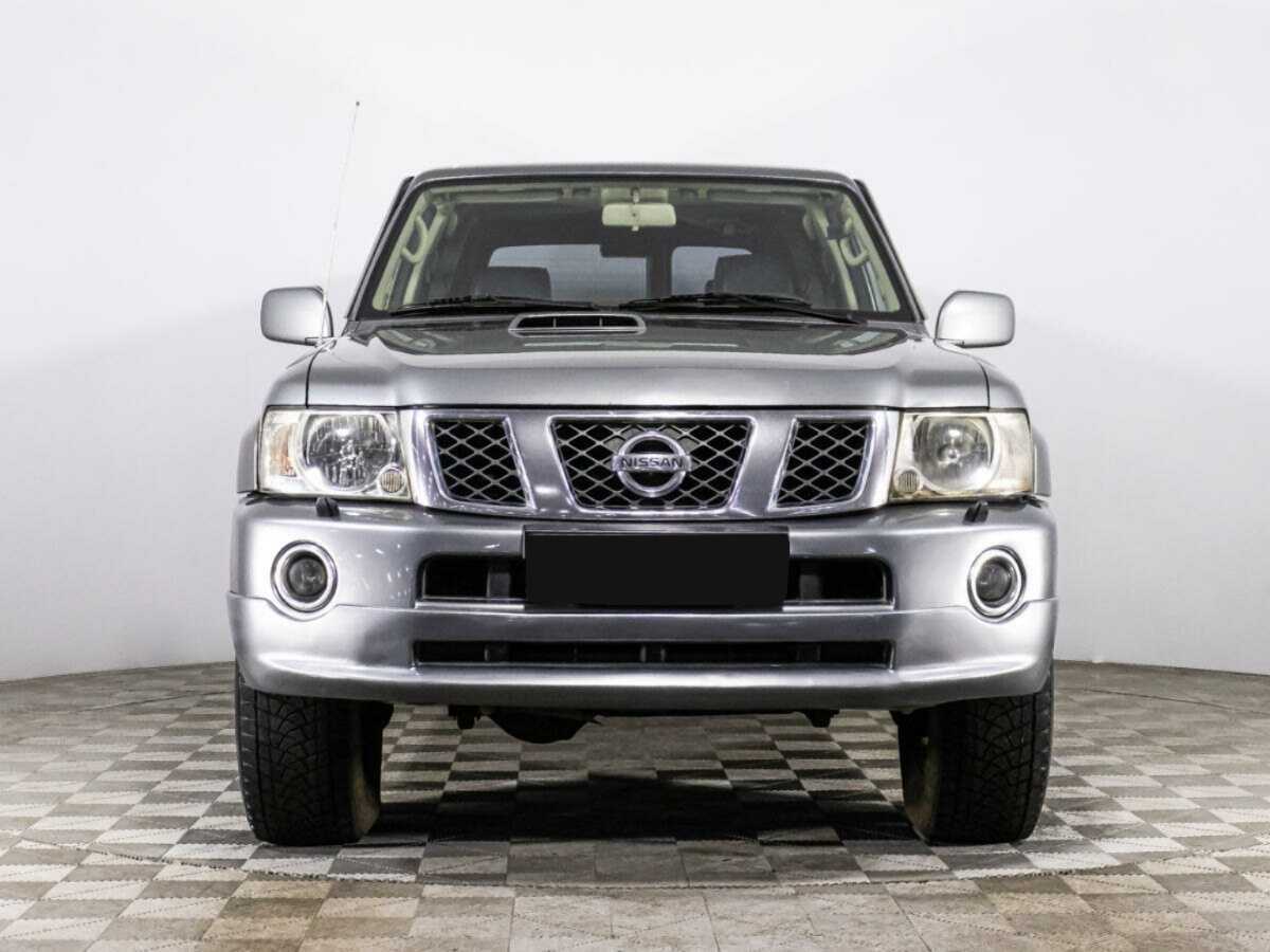 Nissan Patrol, 2007 - 341 580 км. | Фото №2