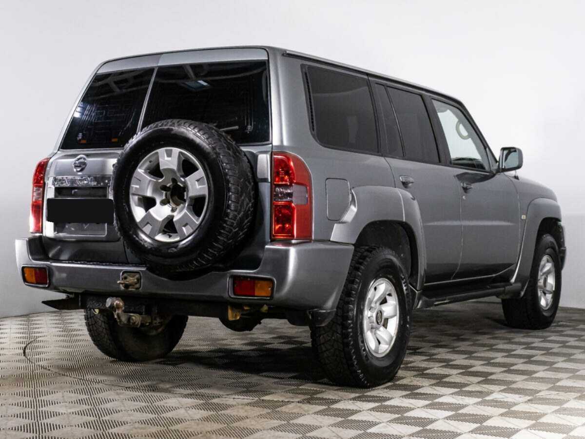 Nissan Patrol, 2007 - 341 580 км. | Фото №4