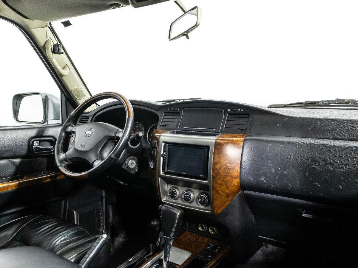 Nissan Patrol, 2007 - 341 580 км. | Фото №7