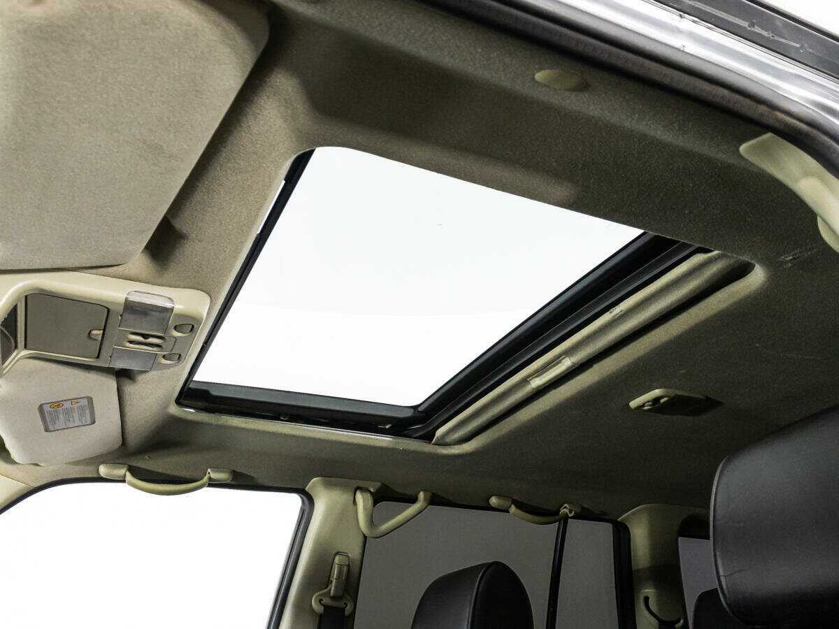 Nissan Patrol, 2007 Фото №12