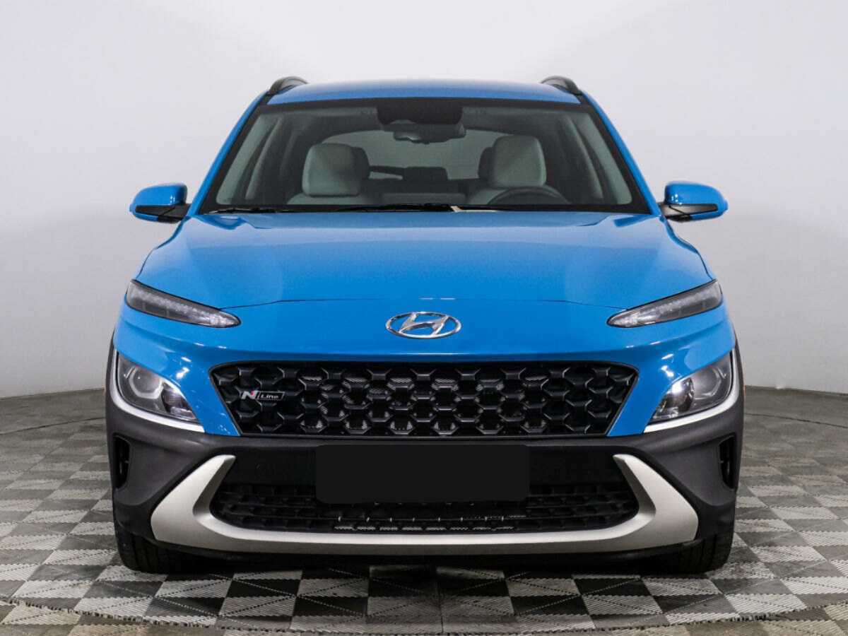 Hyundai Kona, 2022 - 36 894 км. | Фото №2
