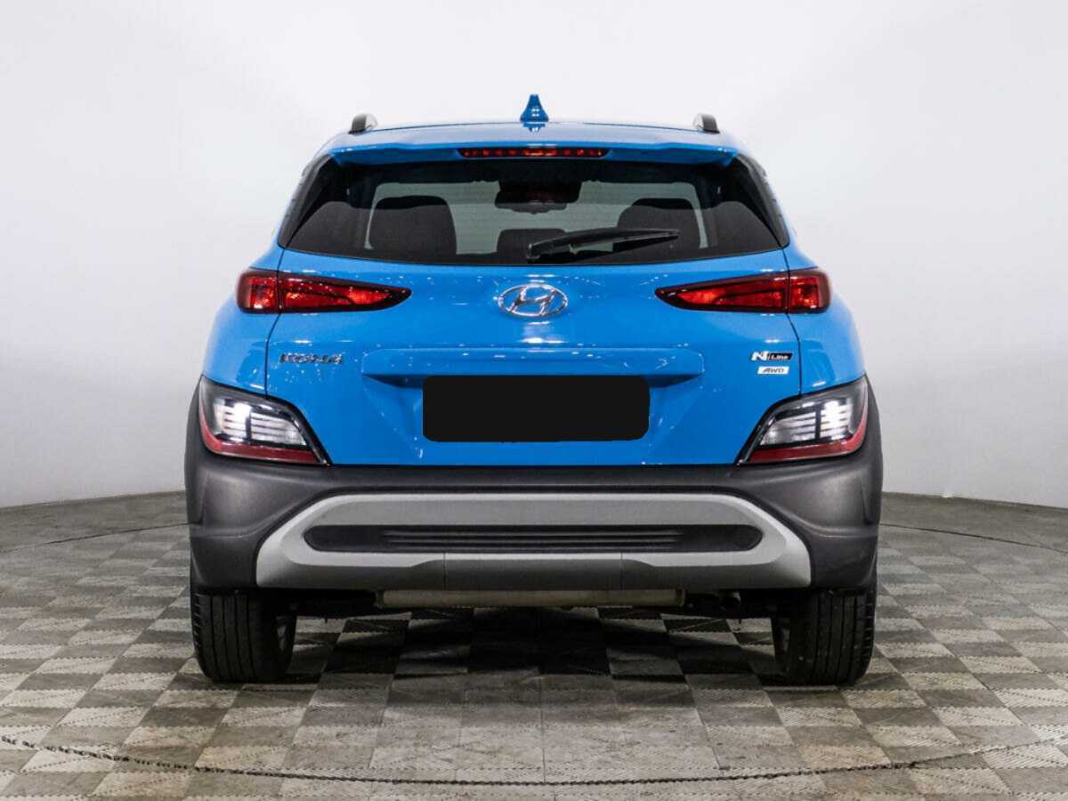 Hyundai Kona, 2022 - 36 894 км. | Фото №6