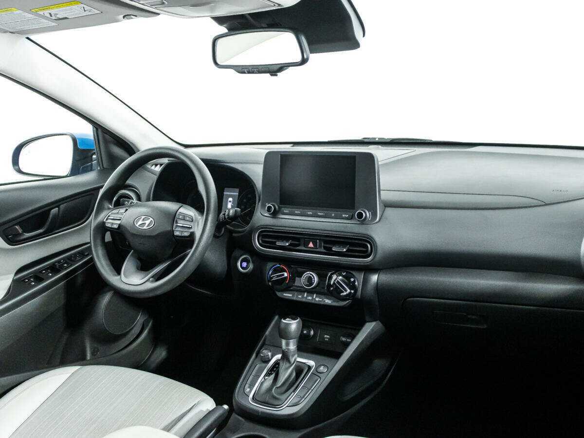 Hyundai Kona, 2022 Фото №9