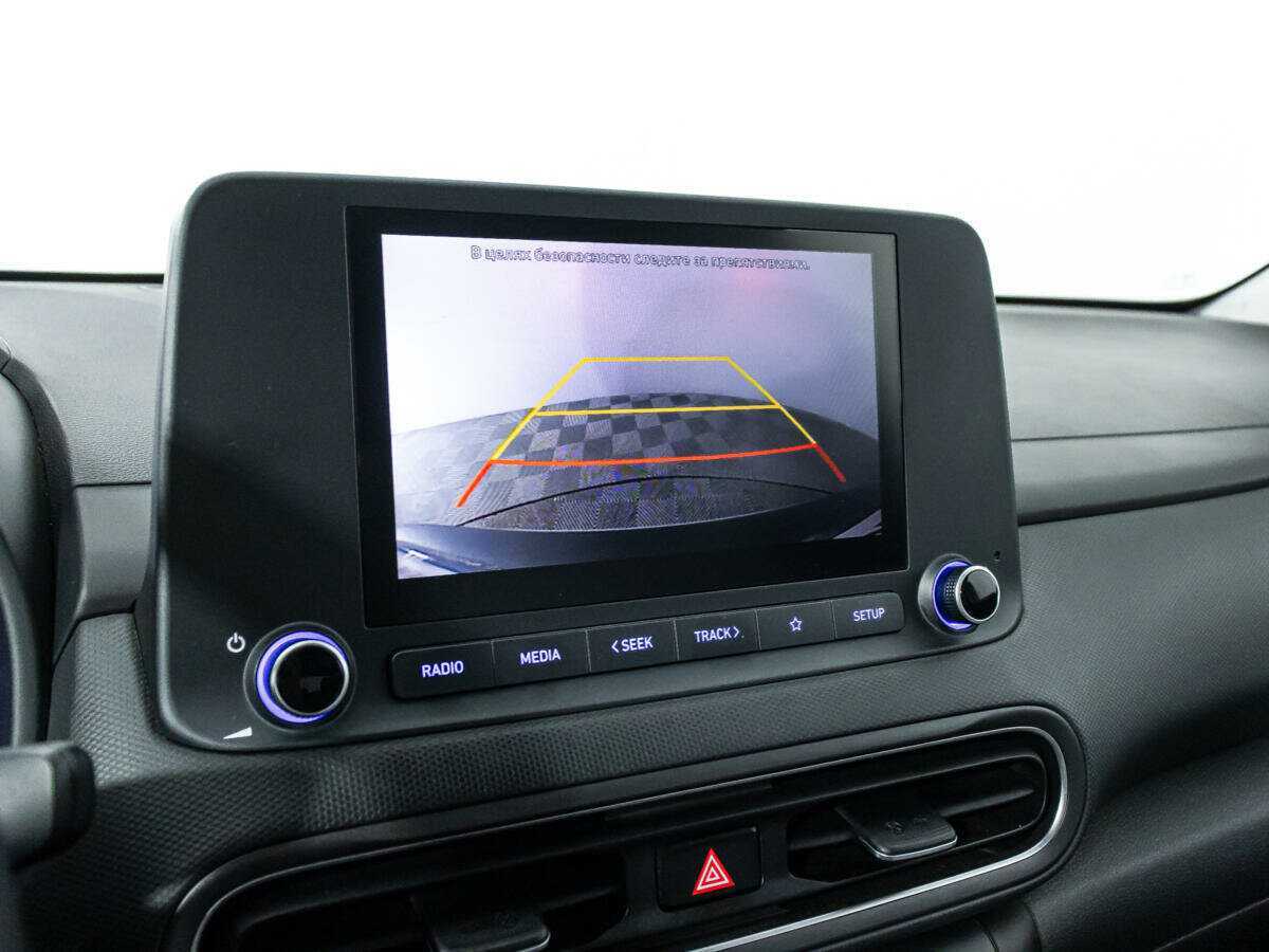 Hyundai Kona, 2022 Фото №15