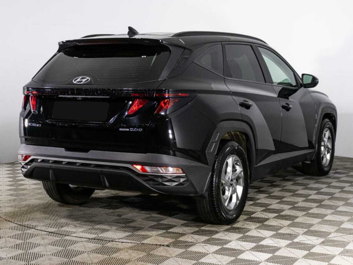 Hyundai Tucson, 2021 - 55 182 км. | Фото №5