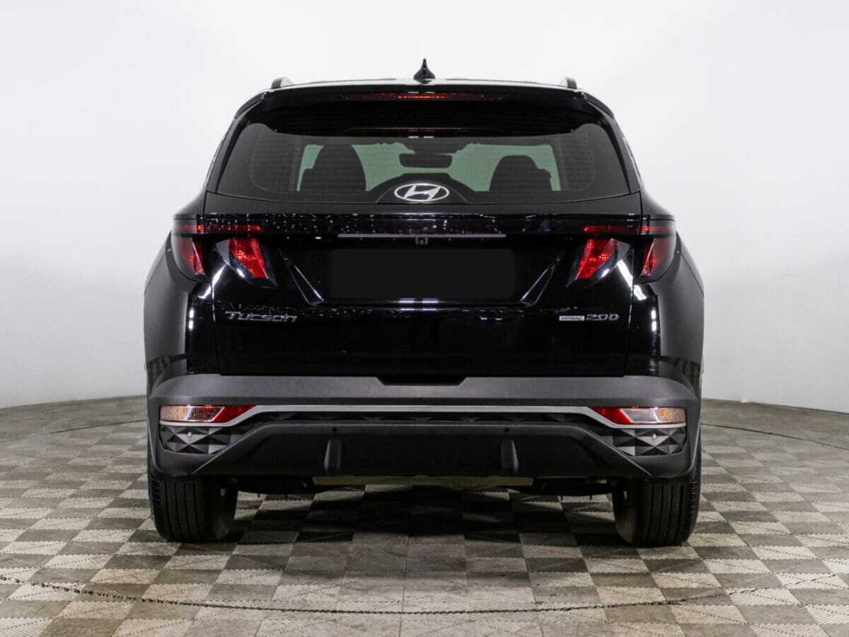 Hyundai Tucson, 2021 - 55 182 км. | Фото №6
