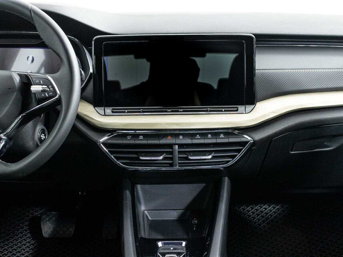 Skoda Octavia, 2023 Фото №14