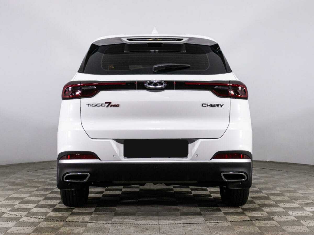CHERY Tiggo 7 Pro, 2023 - 13 000 км. | Фото №6