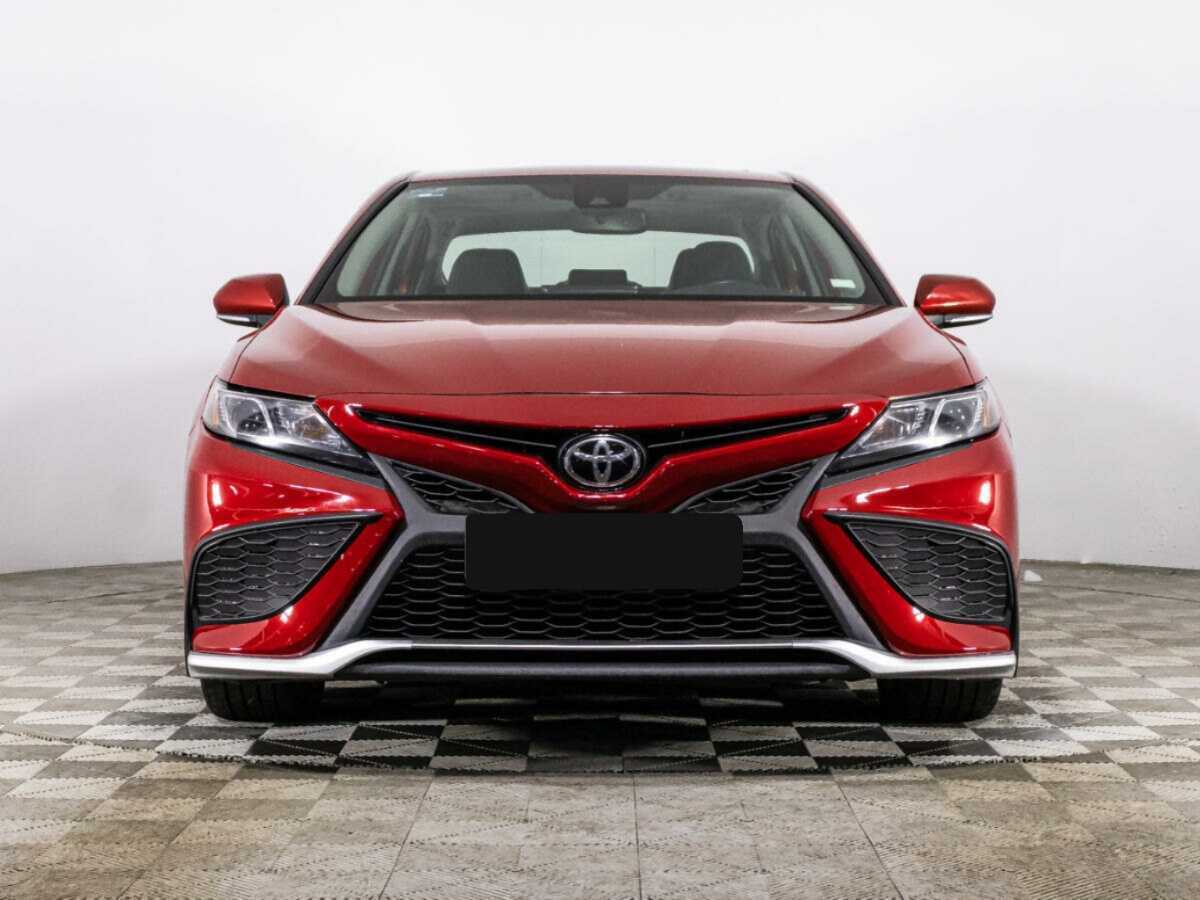 Toyota Camry, 2022 - 65 652 км. | Фото №2