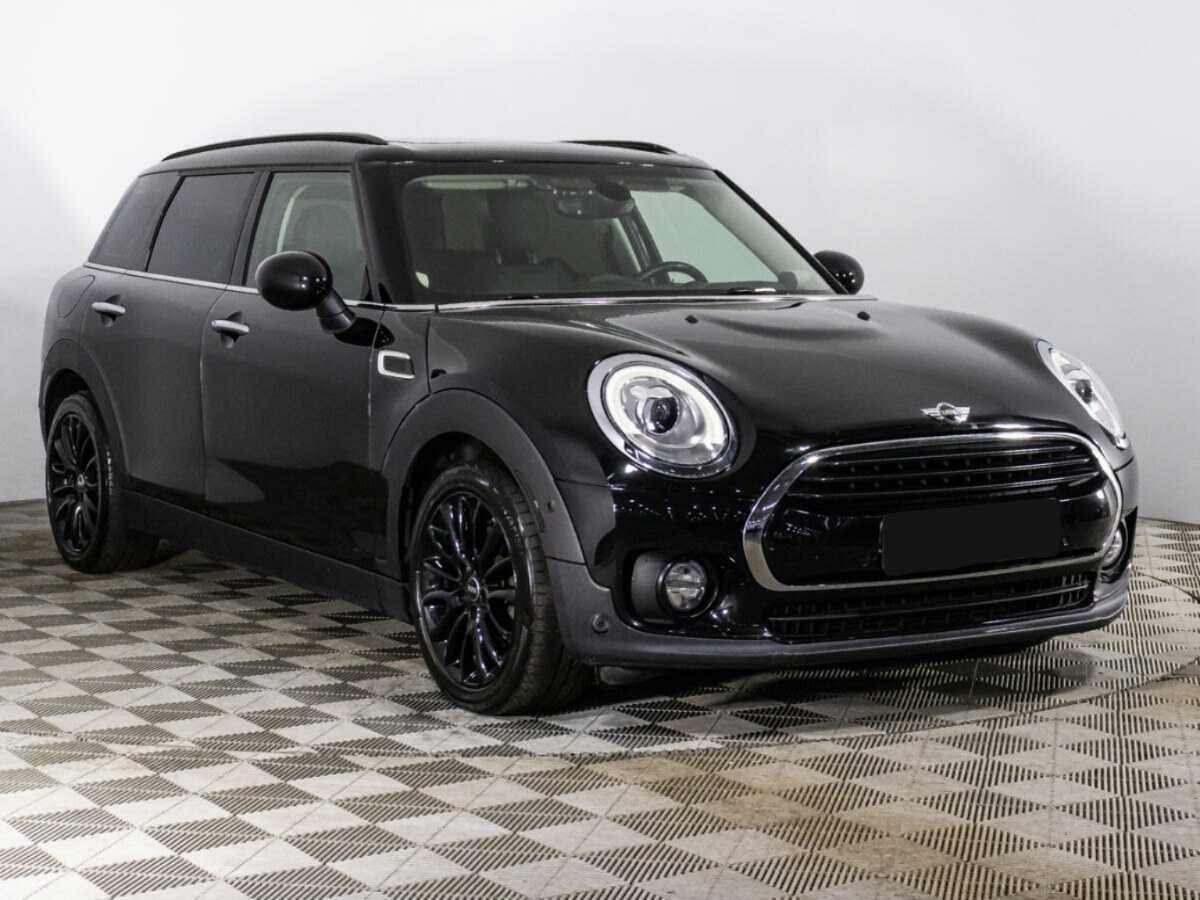 Mini Clubman Cooper, 2017 Фото №3