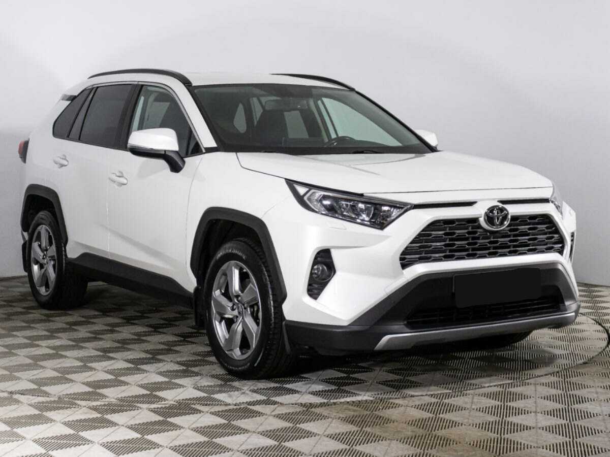 Toyota RAV4, 2022 - 64 219 км. | Фото №3