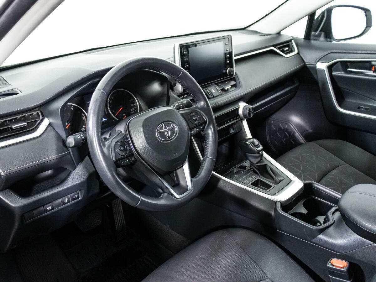 Toyota RAV4, 2022 Фото №11
