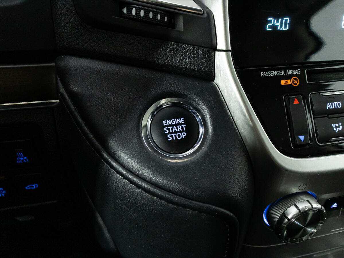 Toyota Land Cruiser, 2016 Фото №16