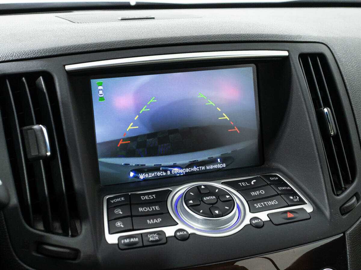 Infiniti G37, 2012 Фото №17