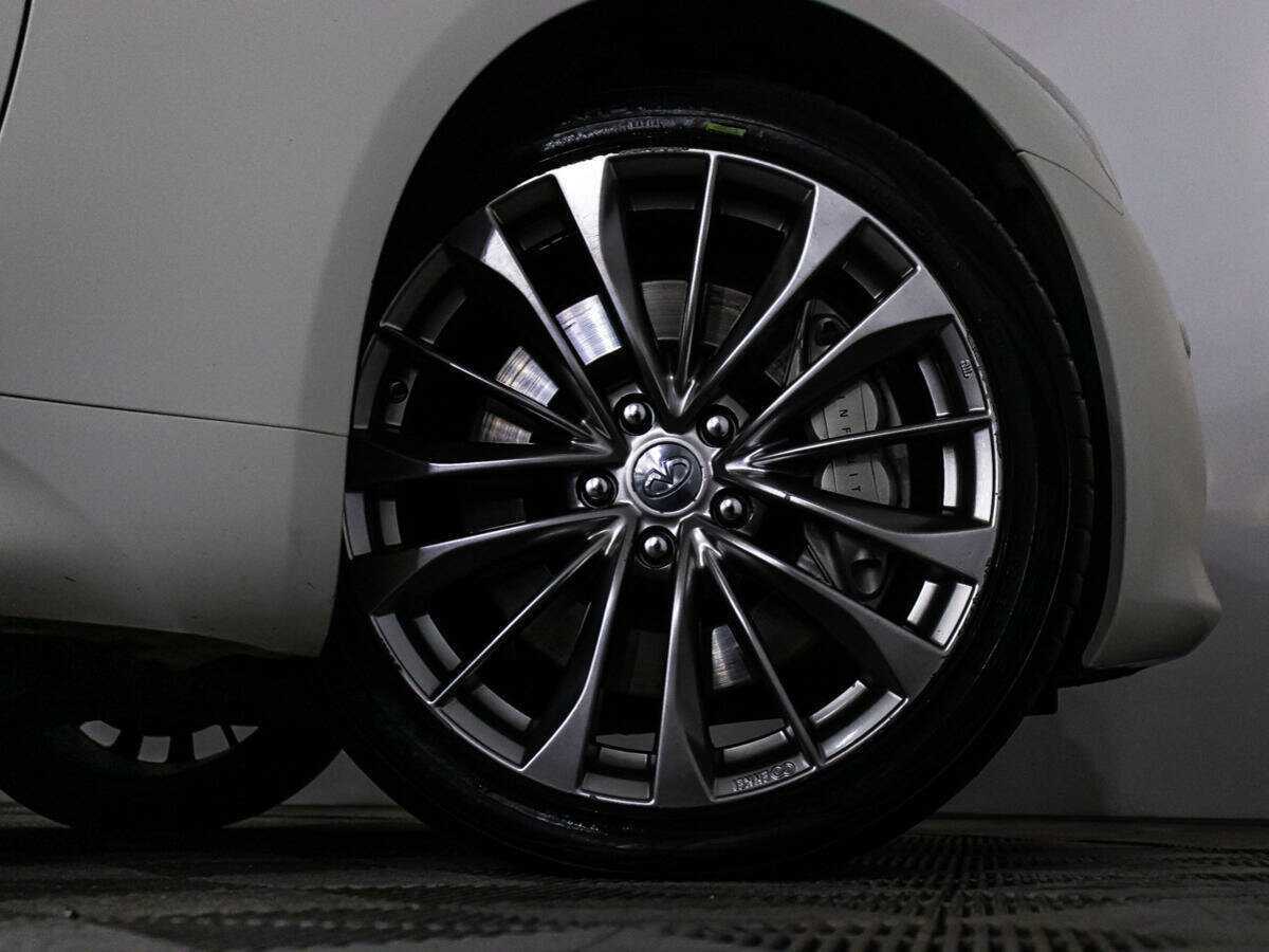Infiniti G37, 2012 Фото №30