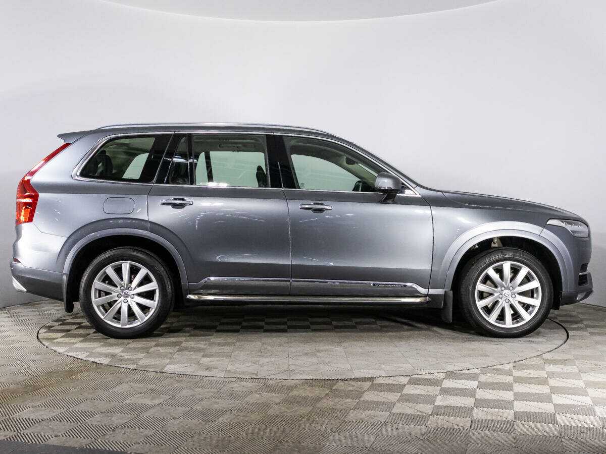 Volvo XC90, 2019 - 156 794 км. | Фото №4