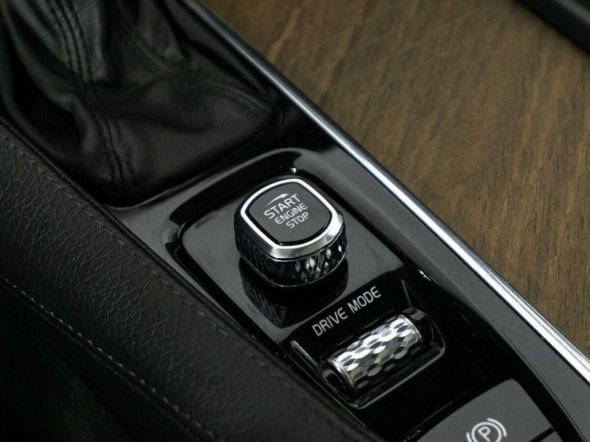 Volvo XC90, 2019 Фото №19